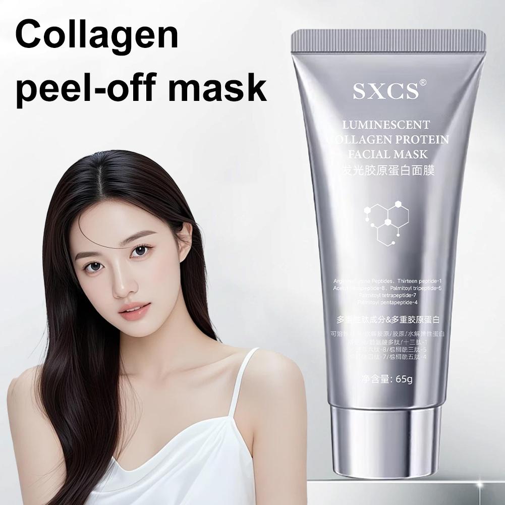 Sleeping Pack Overnight - Collagen Firming Face Mask Intense Hydration