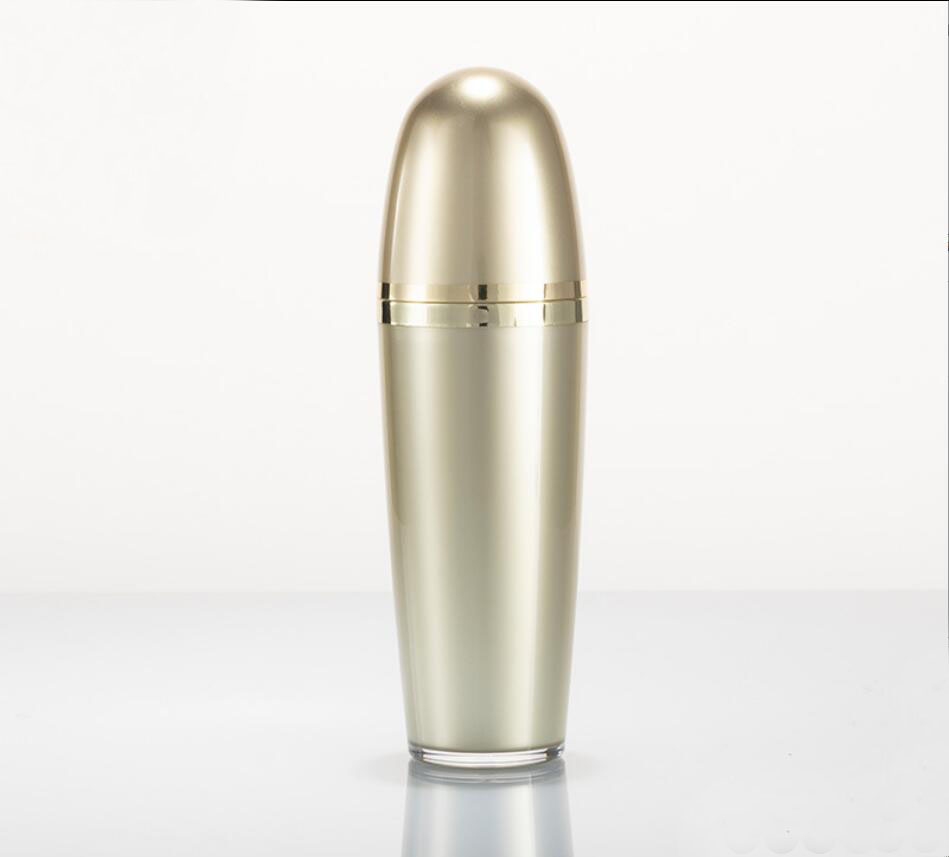 Essence Serum Toner - 80ml ball shape acrylic pump bottle