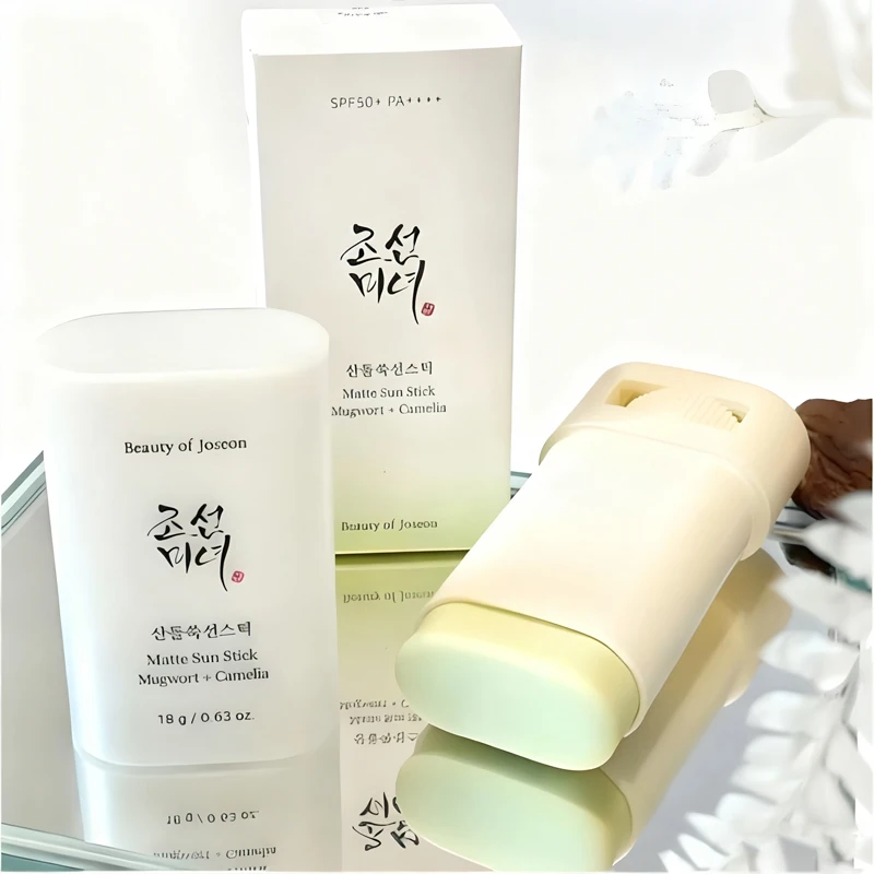 Korean Skincare Routine - Beauty of Joseon SPF50+ Sunscreen Korean
