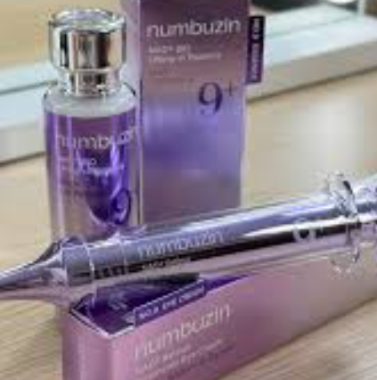 Korean Skincare Routine - Korean Original Numbuzin No.9 NAD+ Advanced