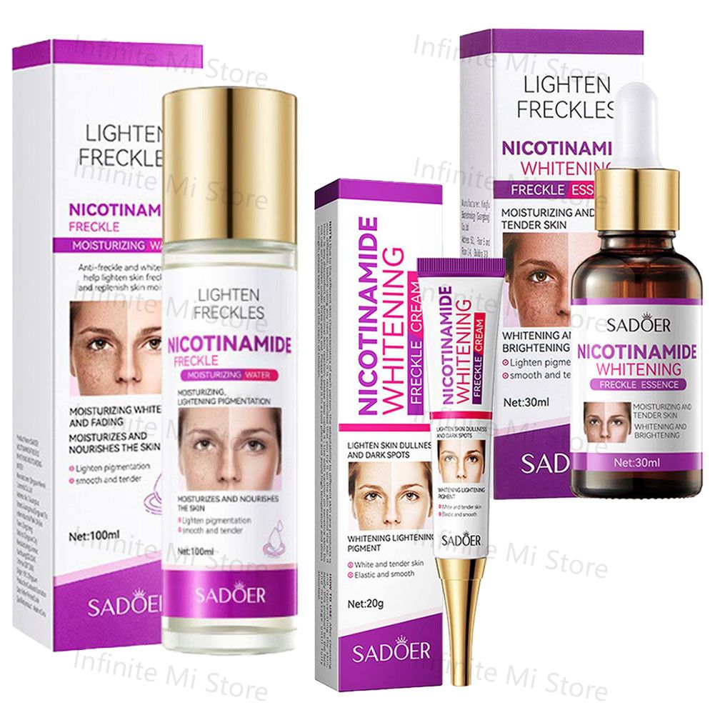 Essence Serum Toner - Nicotinamide Face Serum Nicotinamide Extract Facial