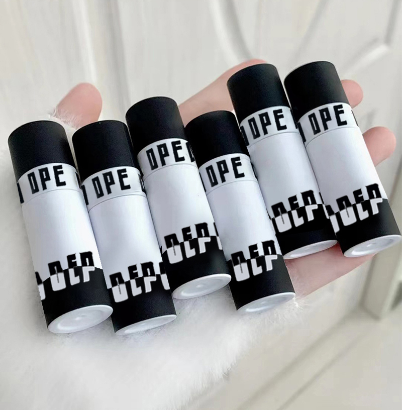 Lip Tint Korean - 1PC Rose Red Matte Velvet Lip