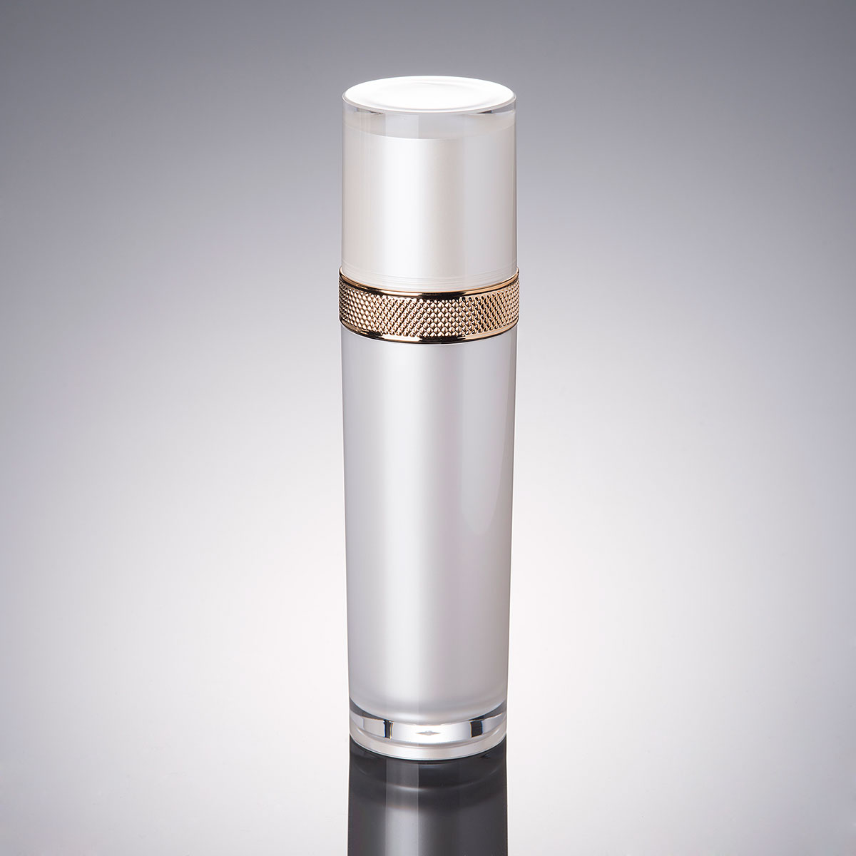 Essence Serum Toner - 100ml pearl white acrylic/plastic bottle serum/lotion/emulsion/foundation/essence