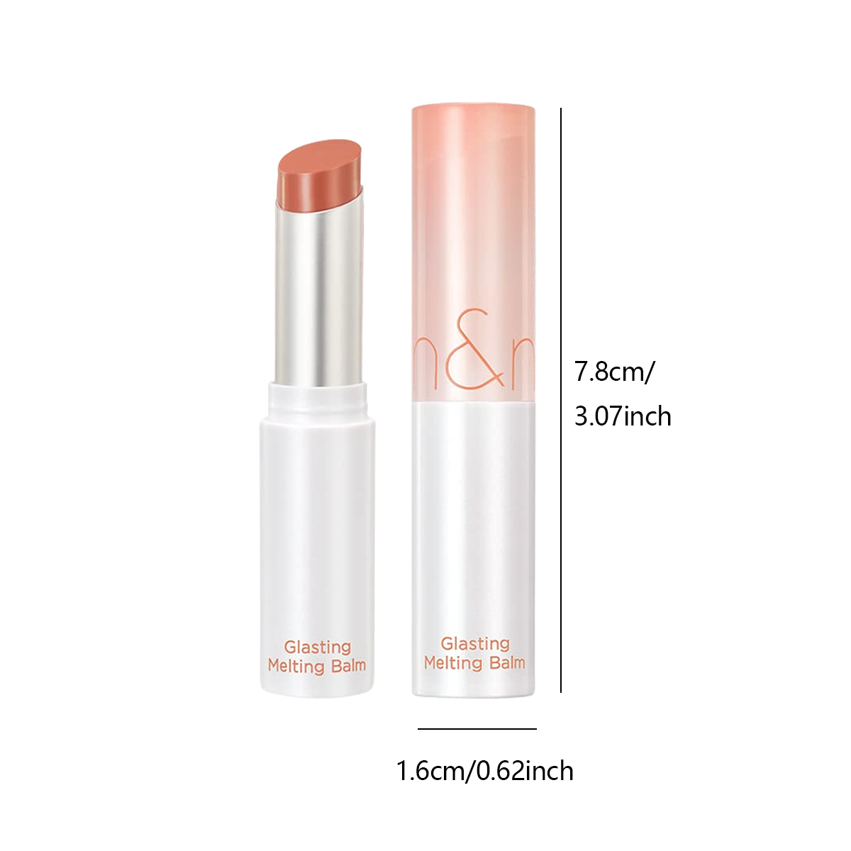 rom&nd GLASTING MELTING BALM(0 - đánh giá và giá Lip Tint Korean