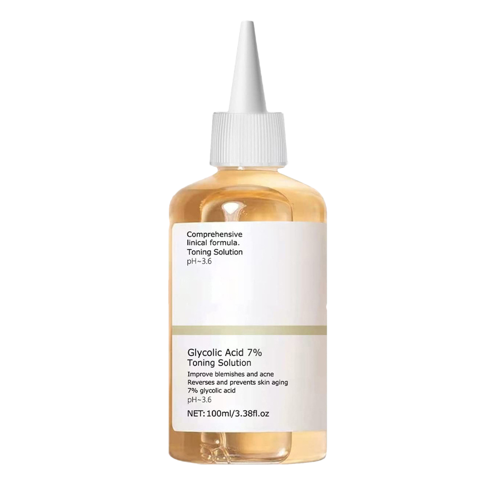 Glycolic Acid 7% Toner Nourish - đánh giá và giá Essence Serum Toner