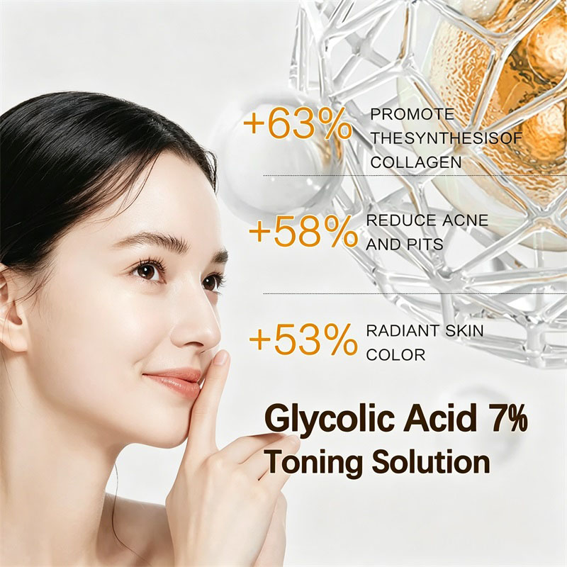 SADOER Glycolic Acid Toner Fac - đánh giá và giá Essence Serum Toner