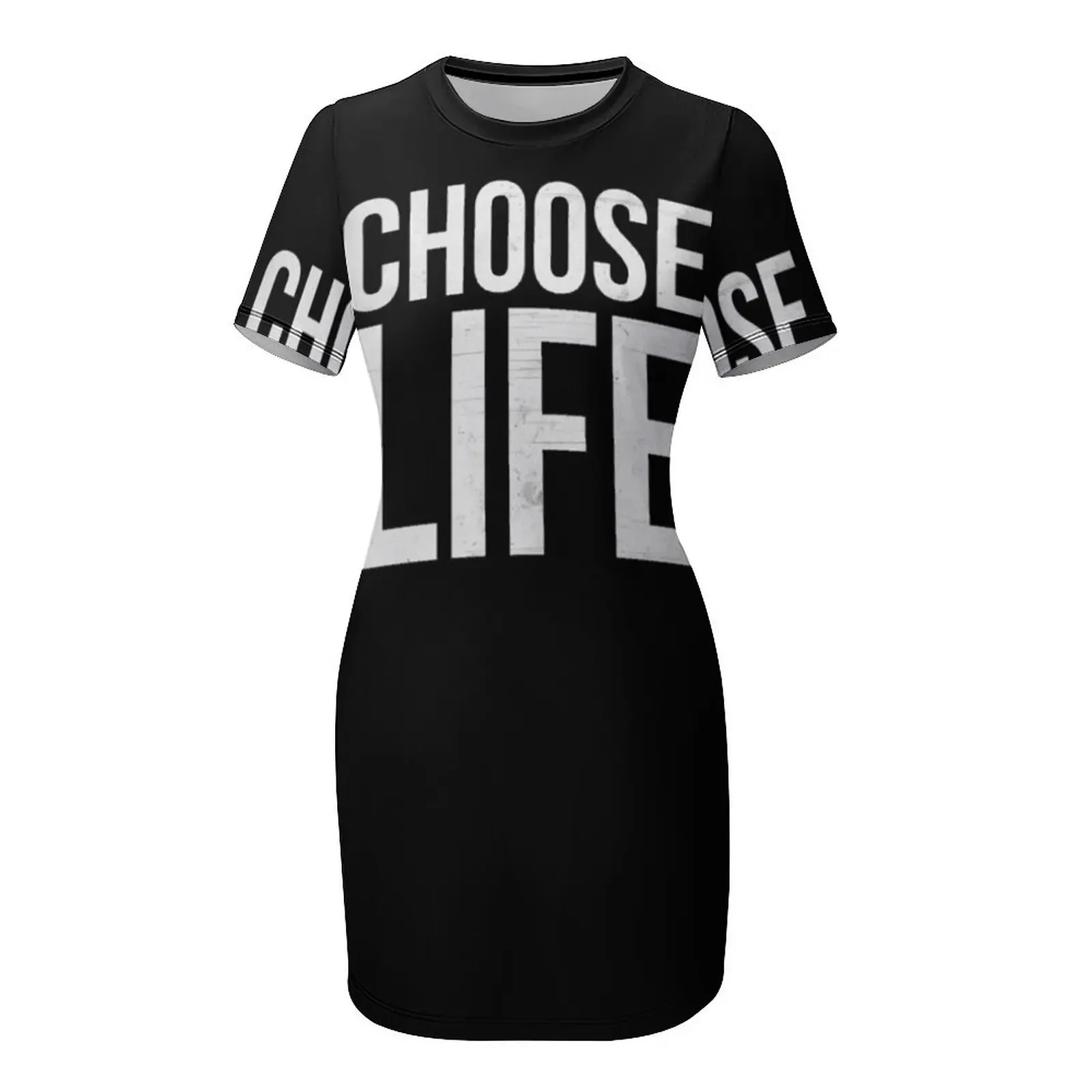 Wham choose life shirt Short-S - đánh giá và giá Korean Lifestyle Trends