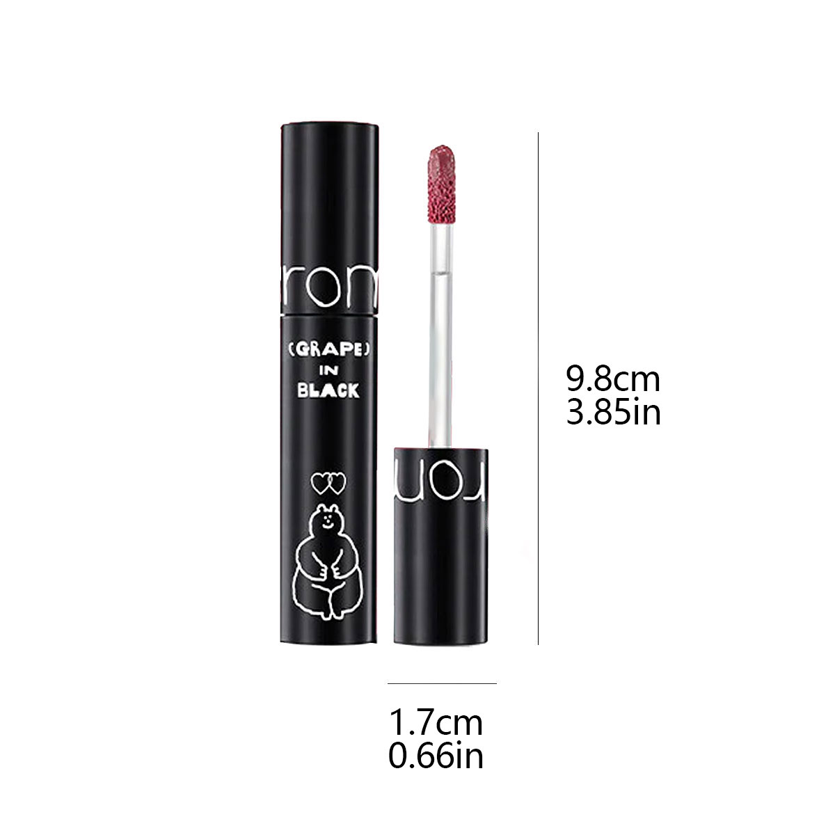 rom&nd X INAPSQUARE JUICY LAST - đánh giá và giá Lip Tint Korean