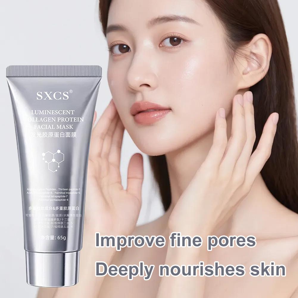 Collagen Firming Face Mask Int - đánh giá và giá Sleeping Pack Overnight