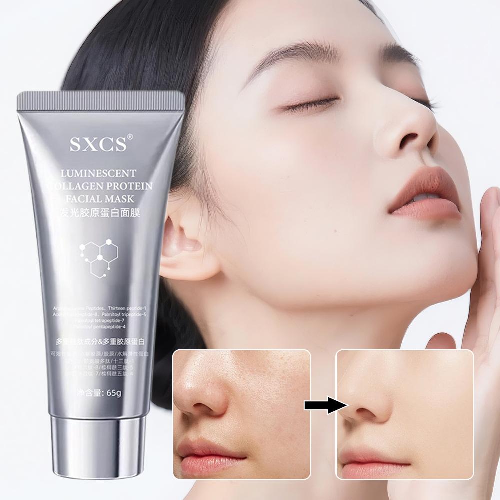 Collagen Firming Face Mask Int - đánh giá và giá Sleeping Pack Overnight