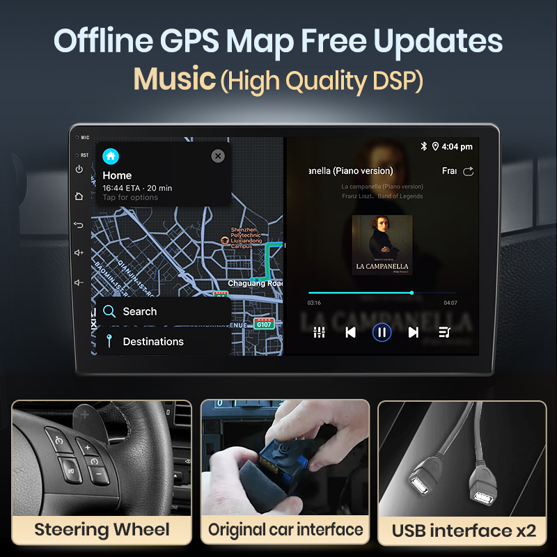 Junsun AI Voice Car Stereo Rad - đánh giá và giá Traditional Korean Lifestyle
