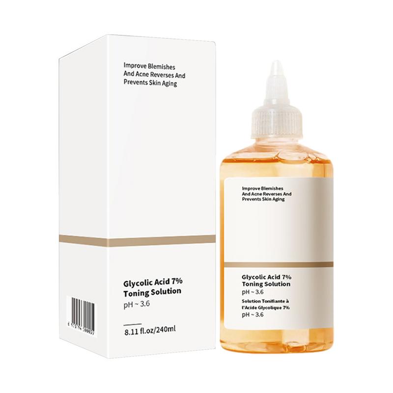 Remove Acne Fade Acne Glycolic - đánh giá và giá Essence Serum Toner