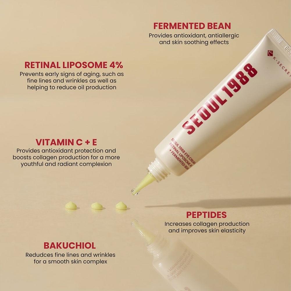 Korean Seoul 1988 Set Retinol  - đánh giá và giá Korean Skincare Routine