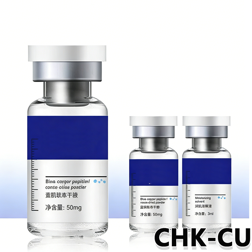 Blue Copper Peptide Lyophilize - đánh giá và giá Essence Serum Toner
