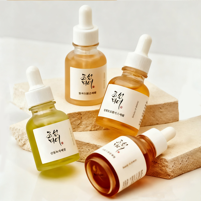 Beauty of Joseon SPF50+ Sunscr - đánh giá và giá Korean Skincare Routine