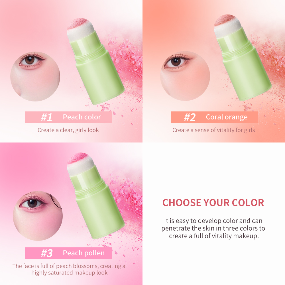 3 Colors Multi-Use Shimmer Sof - đánh giá và giá Lip Tint Korean