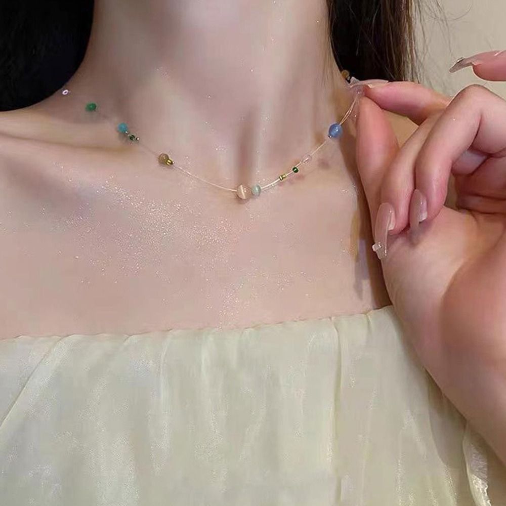 Trendy Alloy Korean Style Neck - đánh giá và giá Korean Girl Lifestyle