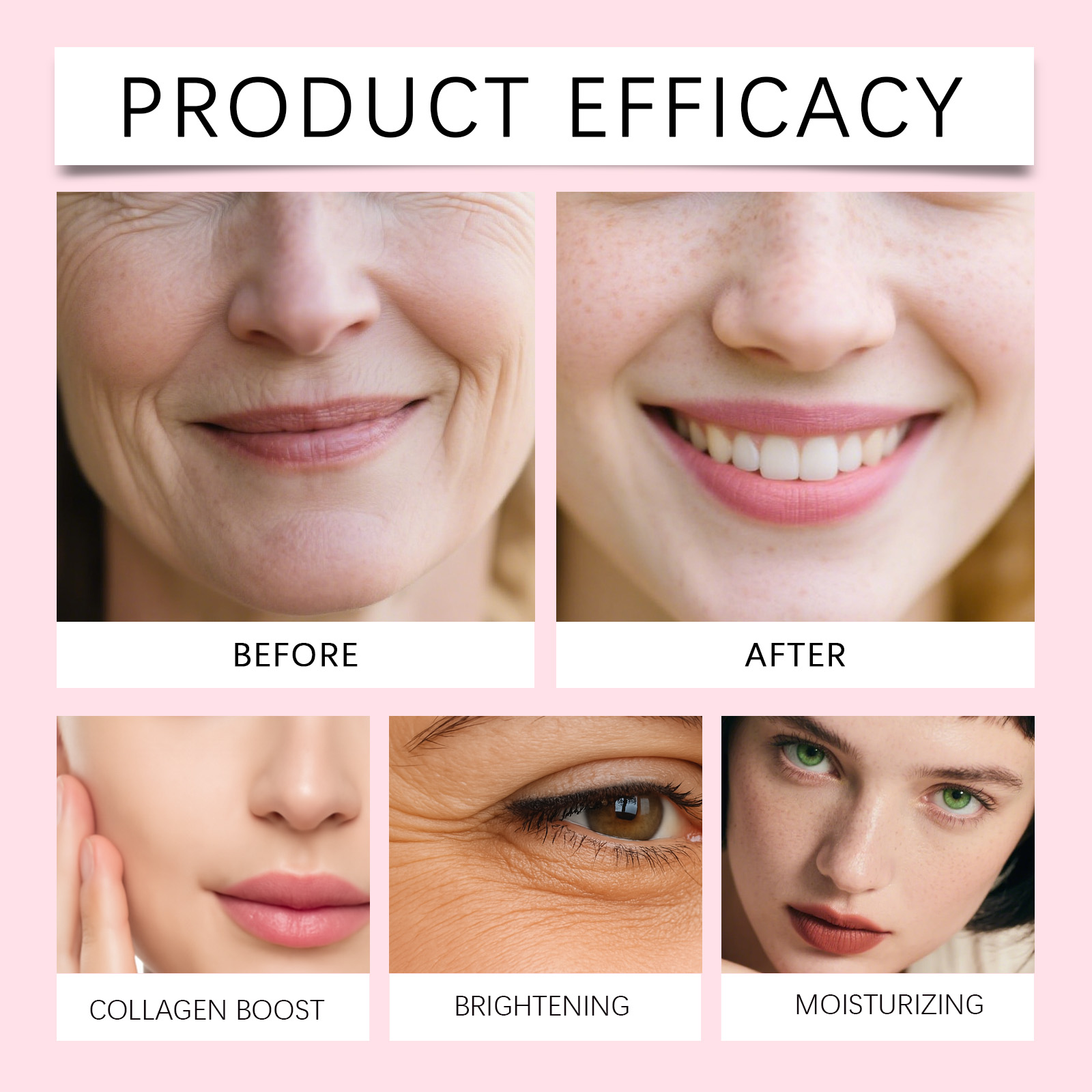 Collagen Essence Spray Smoothi - đánh giá và giá Essence Serum Toner