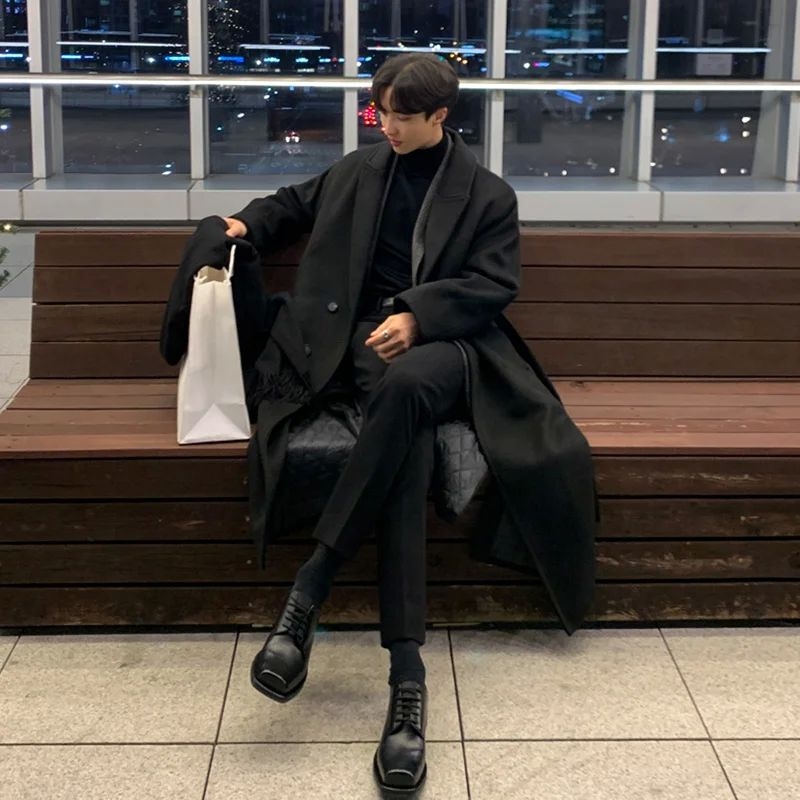 Korean Style Men's Loose Casua - đánh giá và giá Korean Girl Lifestyle