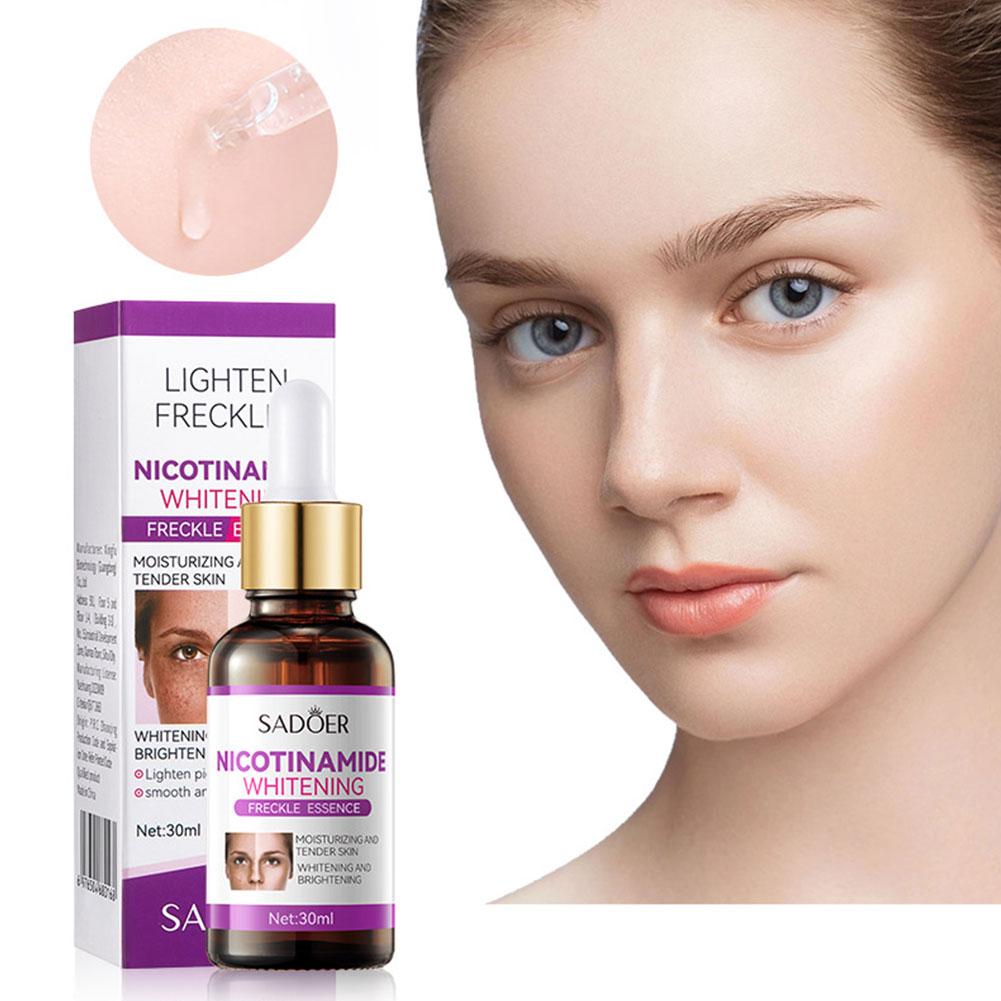 Nicotinamide Face Serum Nicoti - đánh giá và giá Essence Serum Toner