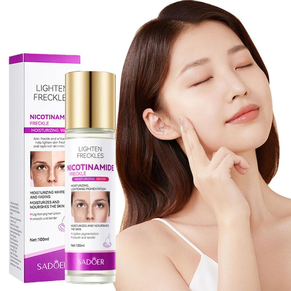 Nicotinamide Face Serum Nicoti - đánh giá và giá Essence Serum Toner