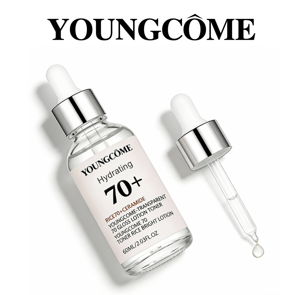 Transparent 70 Gloss Lotion To - đánh giá và giá Essence Serum Toner