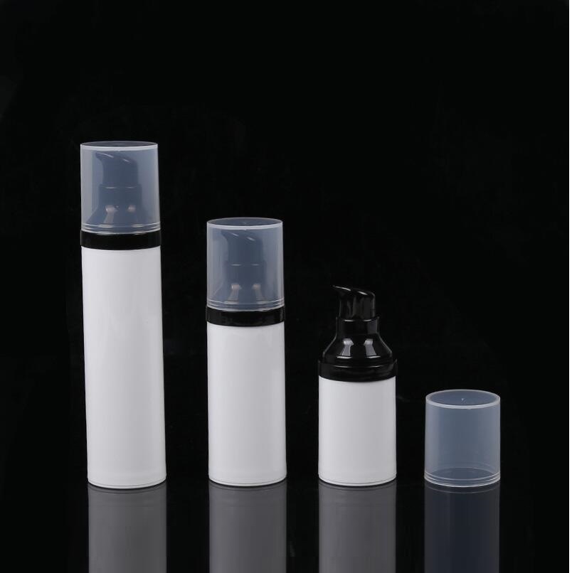 15ML white airless bottle loti - đánh giá và giá Essence Serum Toner