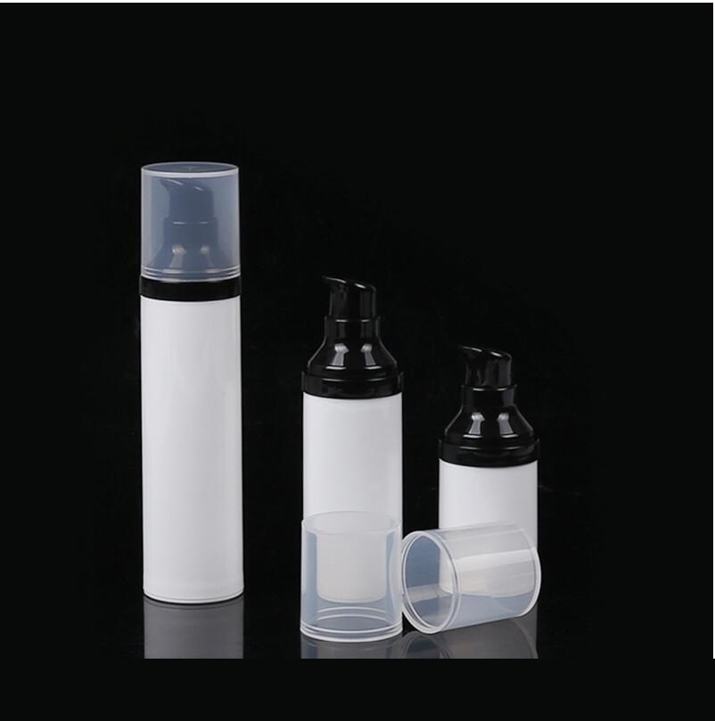 15ML white airless bottle loti - đánh giá và giá Essence Serum Toner