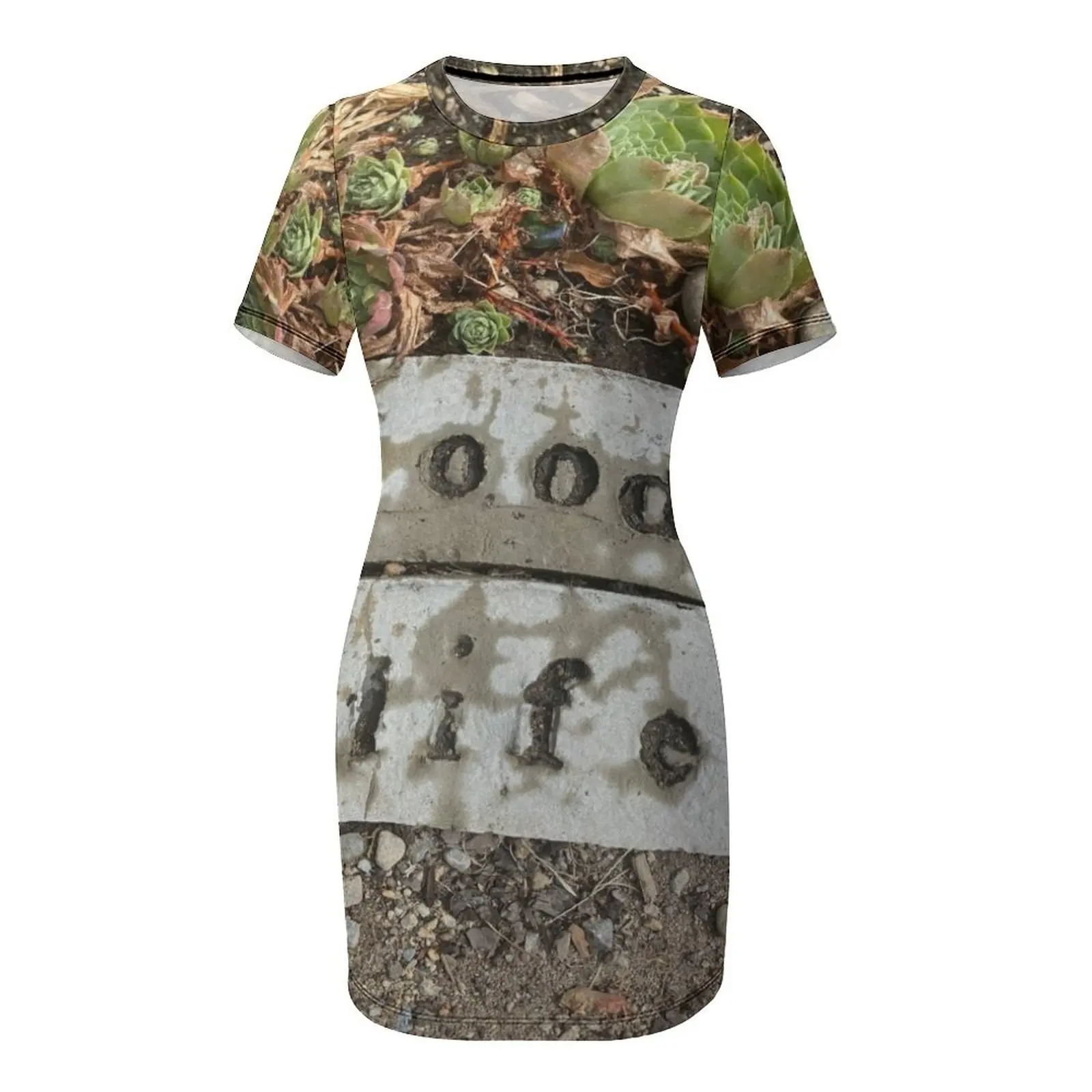 Good Life Garden Stones Short- - đánh giá và giá Korean Lifestyle Trends