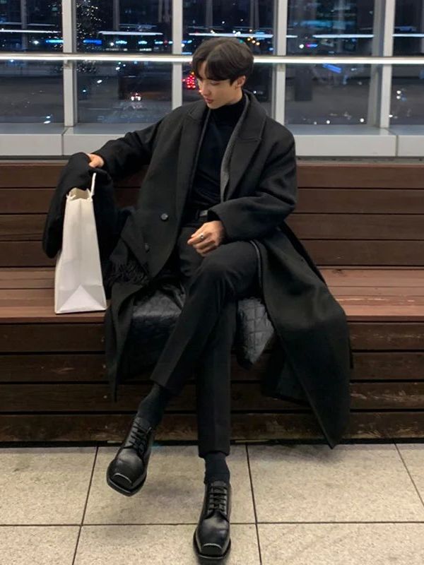 Korean Style Men's Loose Casua - đánh giá và giá Korean Girl Lifestyle