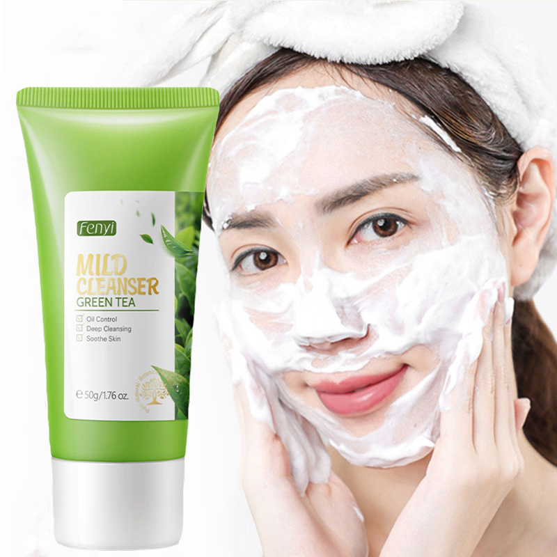 Facial Products Kit Sakura / G - đánh giá và giá Korean Skincare Routine