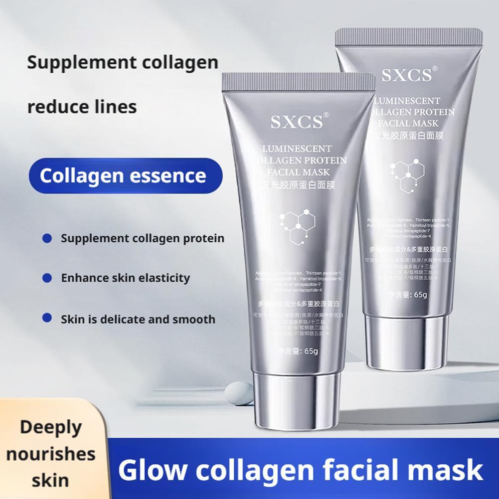 Collagen Firming Face Mask Int - đánh giá và giá Sleeping Pack Overnight