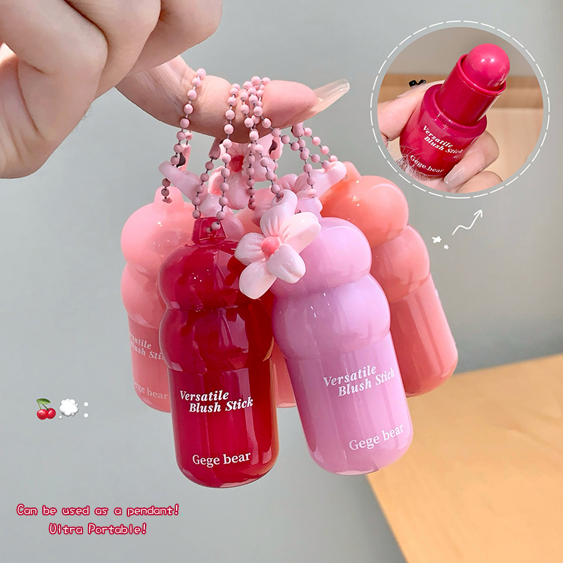 Gege Bear Korean-Style Water G - đánh giá và giá Lip Tint Korean