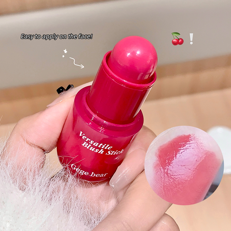 Gege Bear Korean-Style Water G - đánh giá và giá Lip Tint Korean