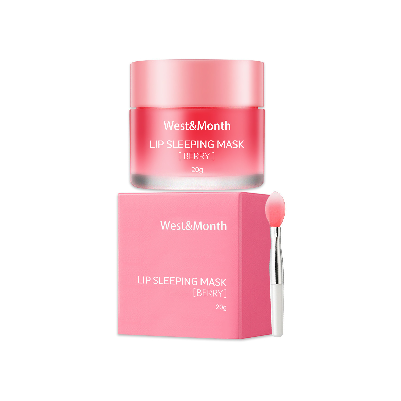 Sleeping Lip Mask Anti-Chapped - đánh giá và giá Korean Skincare Routine