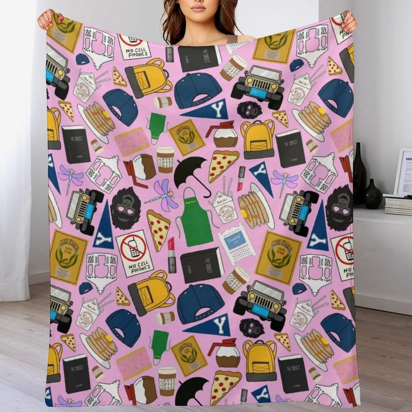 Ultimate Fan Pattern Icons All - đánh giá và giá Sleeping Pack Overnight