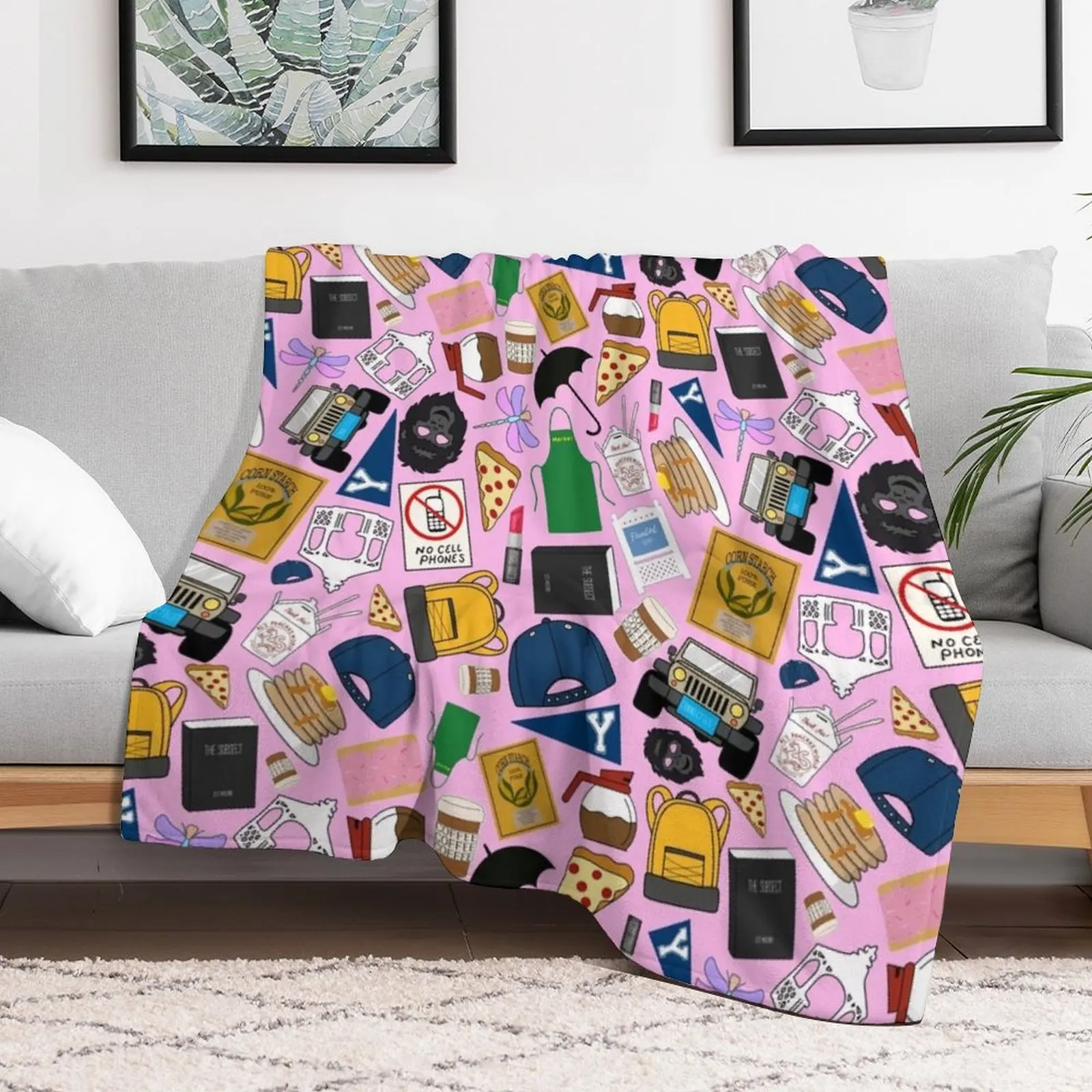 Ultimate Fan Pattern Icons All - đánh giá và giá Sleeping Pack Overnight