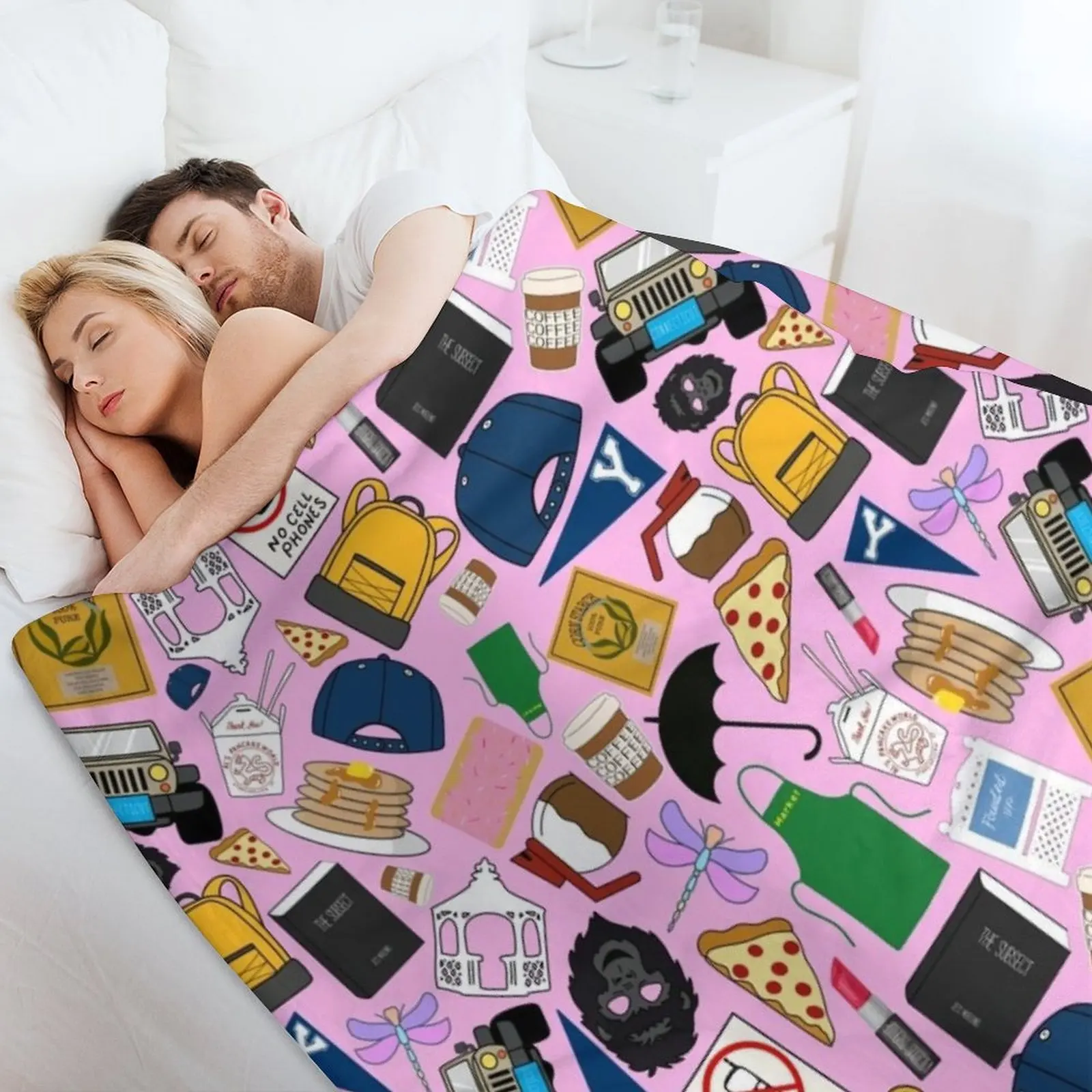 Ultimate Fan Pattern Icons All - đánh giá và giá Sleeping Pack Overnight