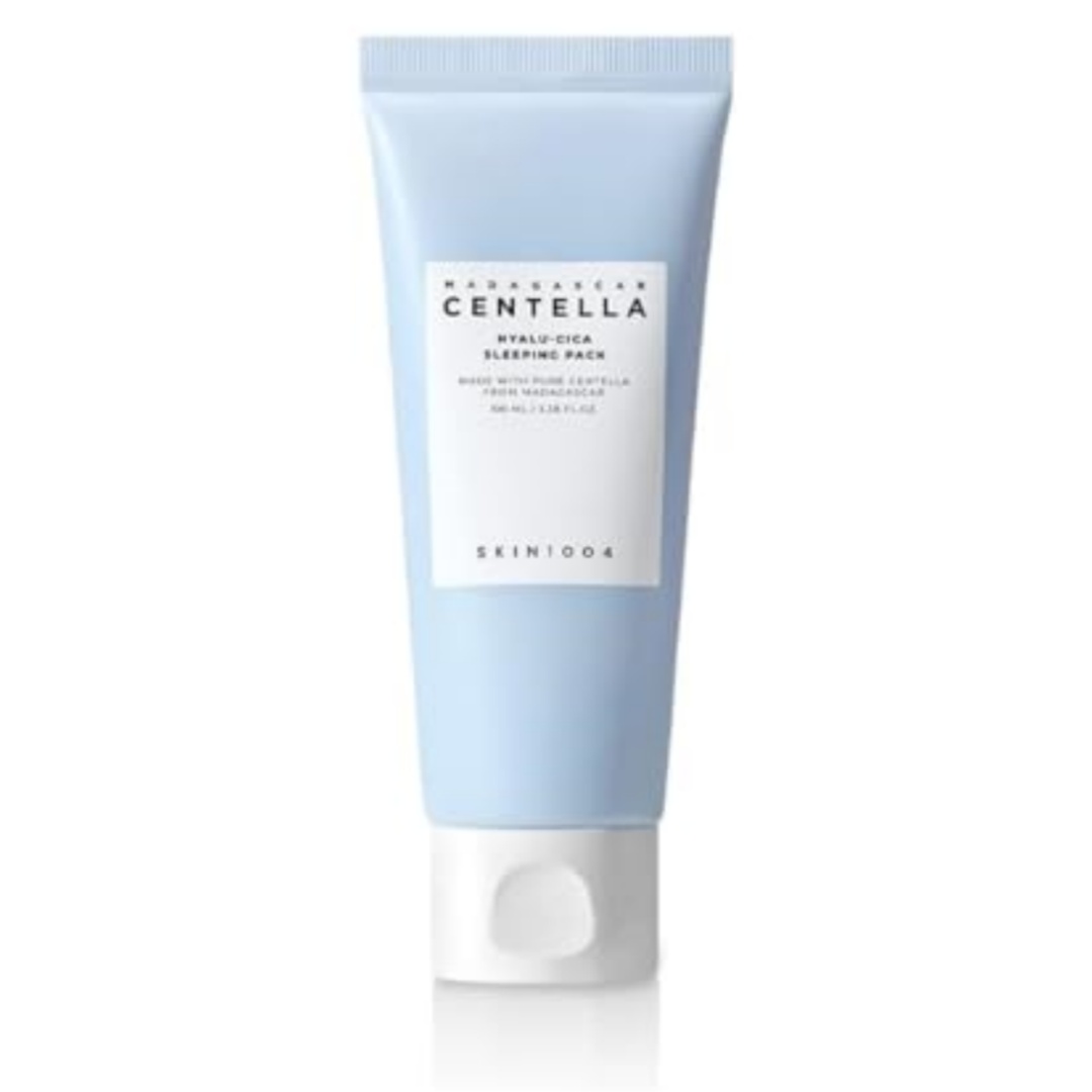 SKIN1004 Centella Water Gel Sl - đánh giá và giá Sleeping Pack Overnight