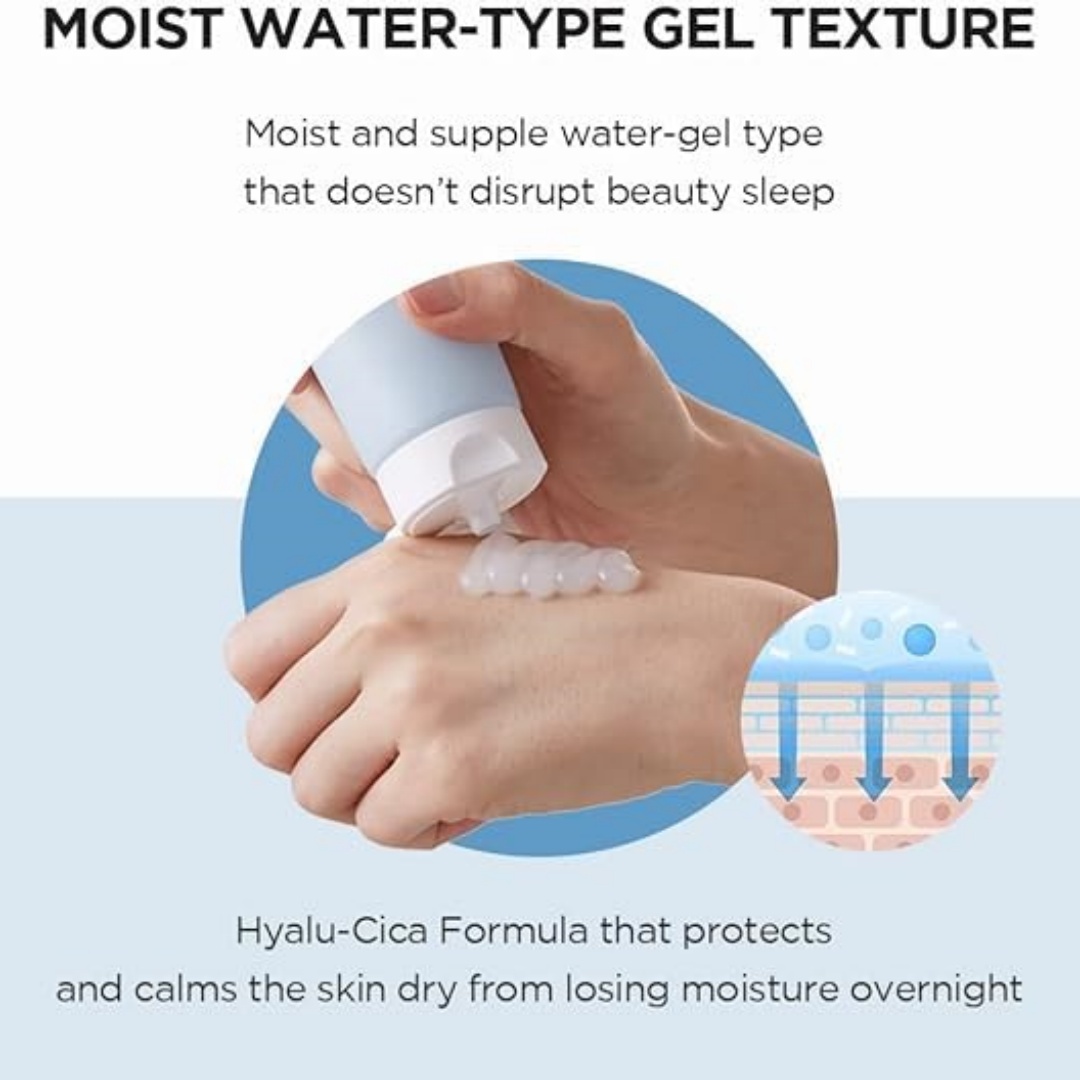 SKIN1004 Centella Water Gel Sl - đánh giá và giá Sleeping Pack Overnight