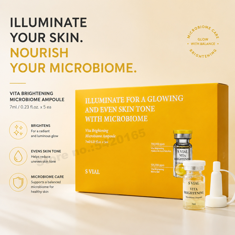 Vitamin C For Facial Dermapen  - đánh giá và giá Korean Skincare Routine