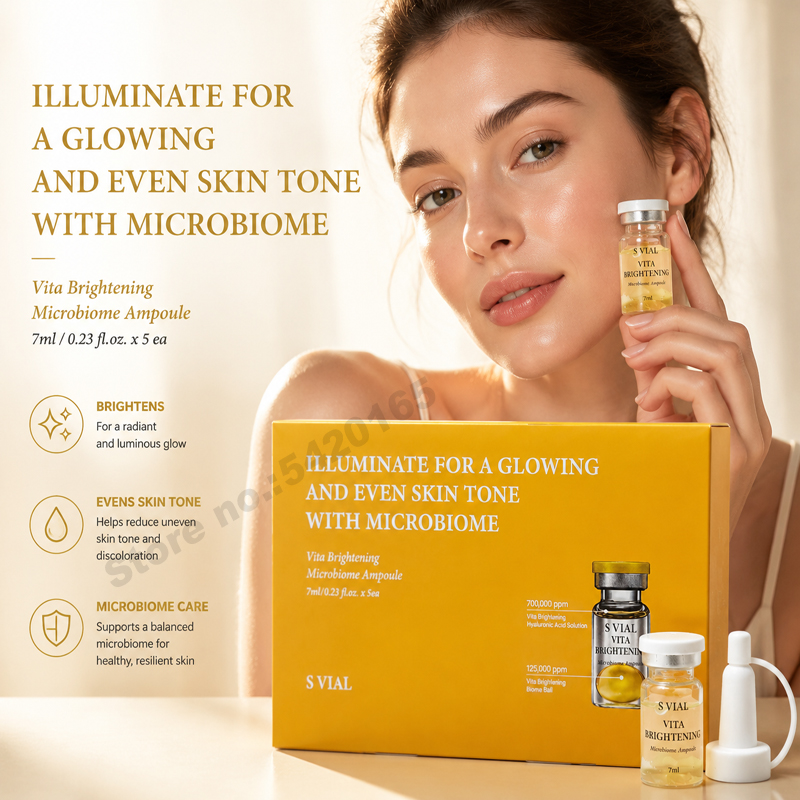 Vitamin C For Facial Dermapen  - đánh giá và giá Korean Skincare Routine