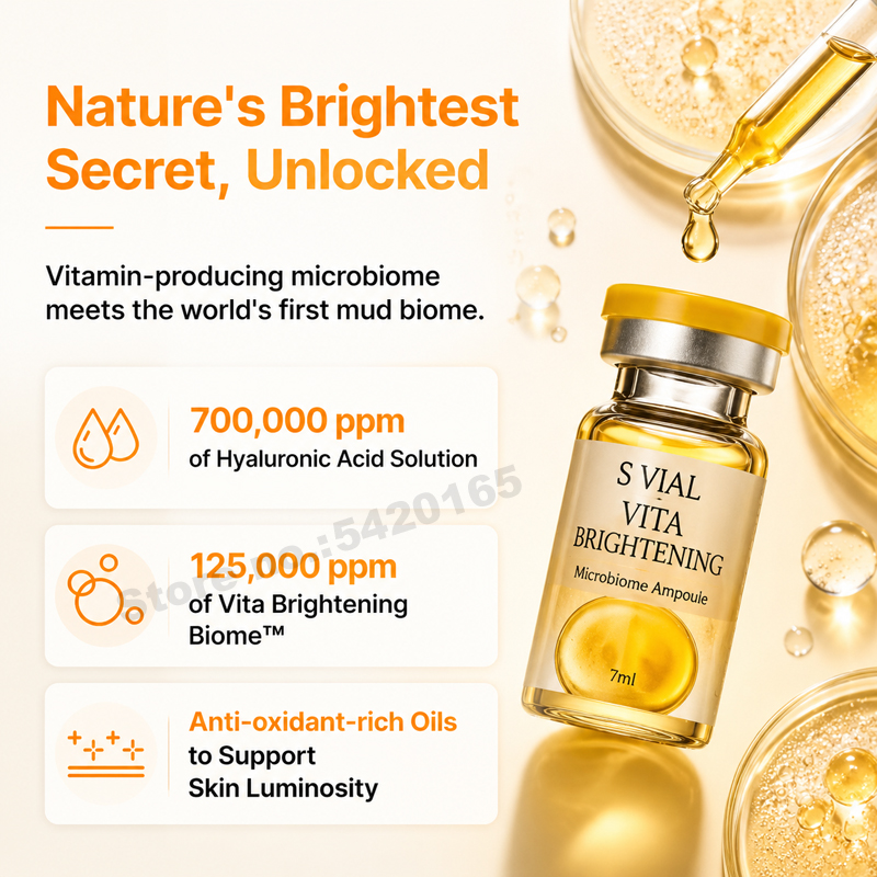 Vitamin C For Facial Dermapen  - đánh giá và giá Korean Skincare Routine