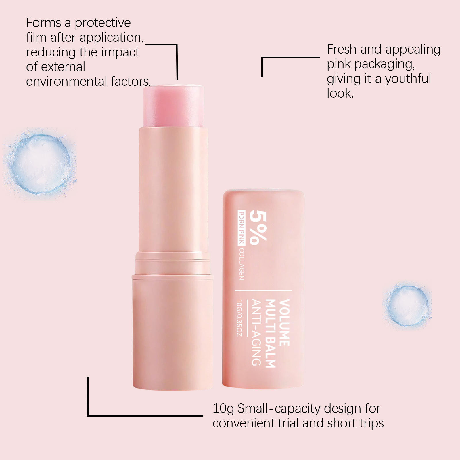 Korean Silk Collagen Serum Moi - đánh giá và giá Korean Skincare Routine