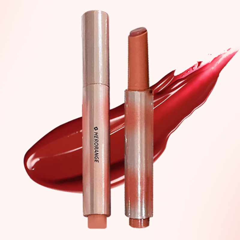 HERORANGE Jelly Lipsticks Mois - đánh giá và giá Lip Tint Korean