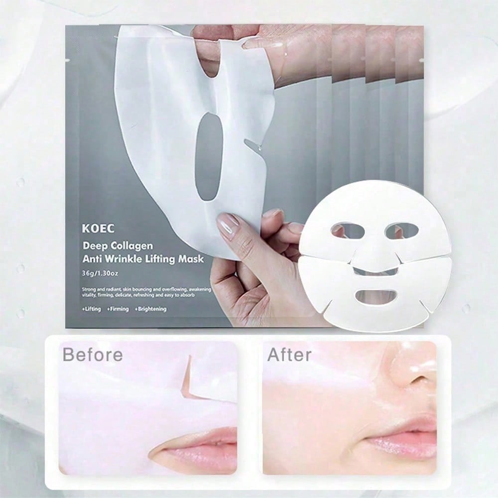 Collagen Overnight Sleeping Ma - đánh giá và giá Sleeping Pack Overnight