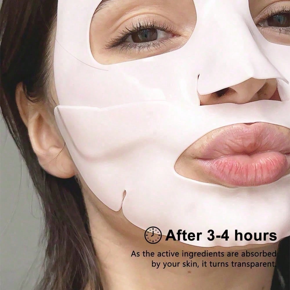 Collagen Overnight Sleeping Ma - đánh giá và giá Sleeping Pack Overnight