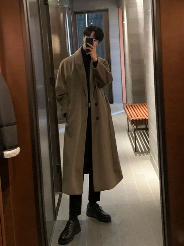 Korean Style Men's Loose Casua - đánh giá và giá Korean Girl Lifestyle
