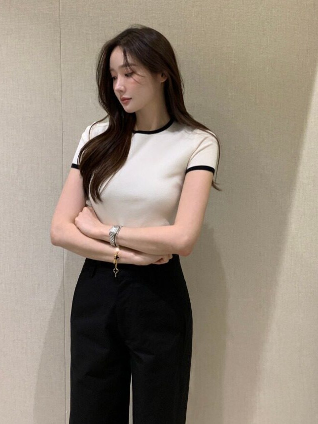 Chic Summer New Thin Color Blo - đánh giá và giá Lifestyle Of Korean