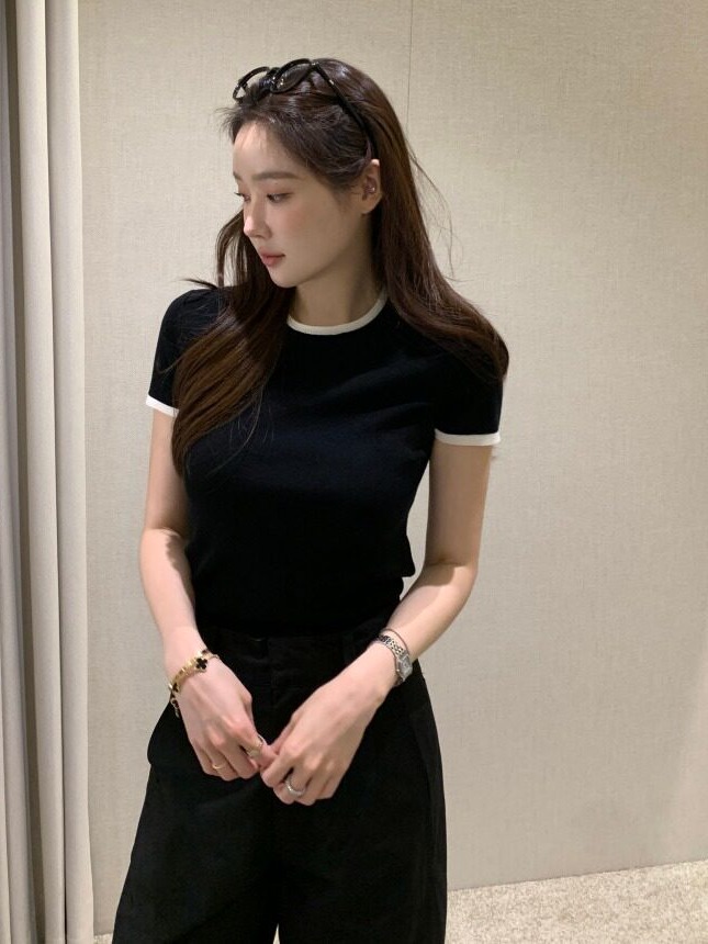 Chic Summer New Thin Color Blo - đánh giá và giá Lifestyle Of Korean